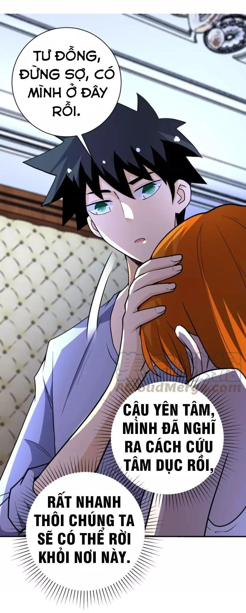 Mạt Thế Siêu Cấp Hệ Thống Chapter 70 - 46