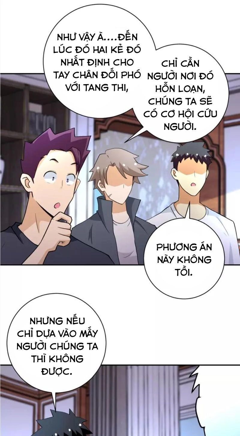 Mạt Thế Siêu Cấp Hệ Thống Chapter 71 - 8