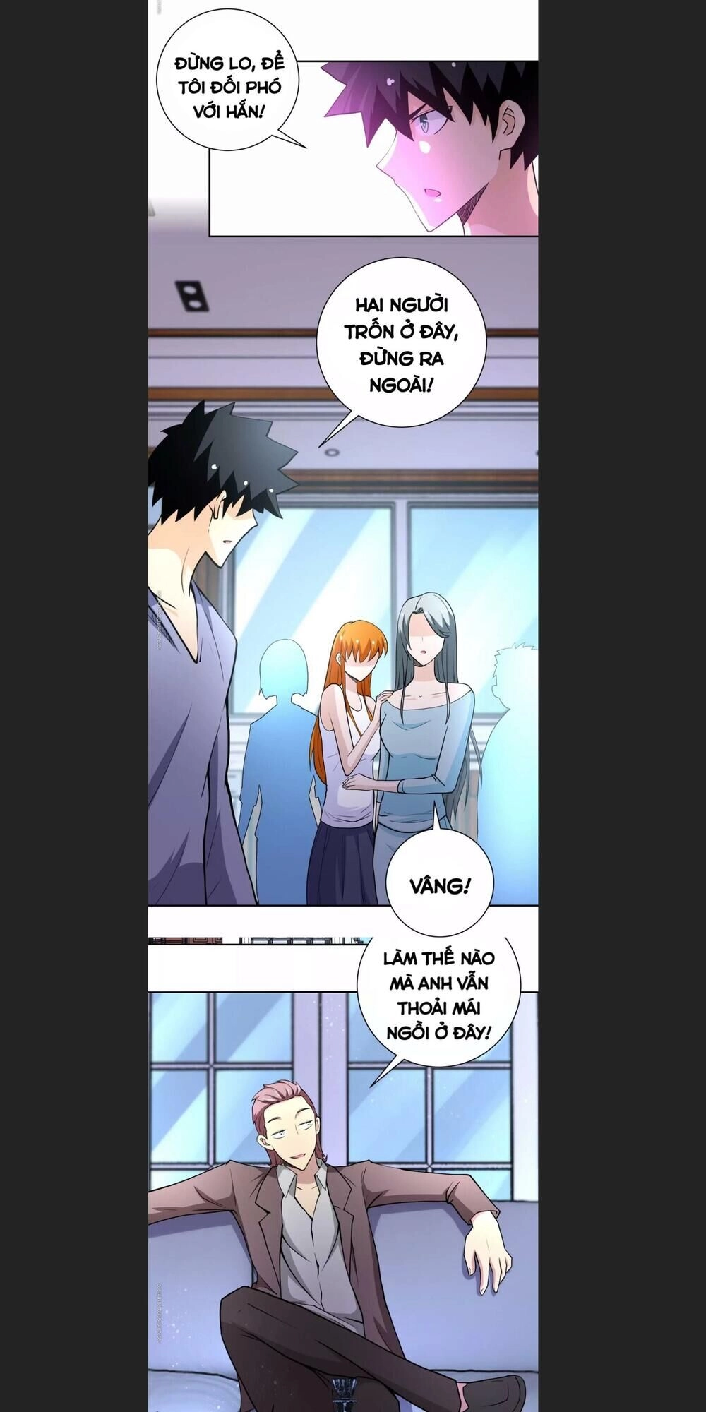 Mạt Thế Siêu Cấp Hệ Thống Chapter 72 - 1