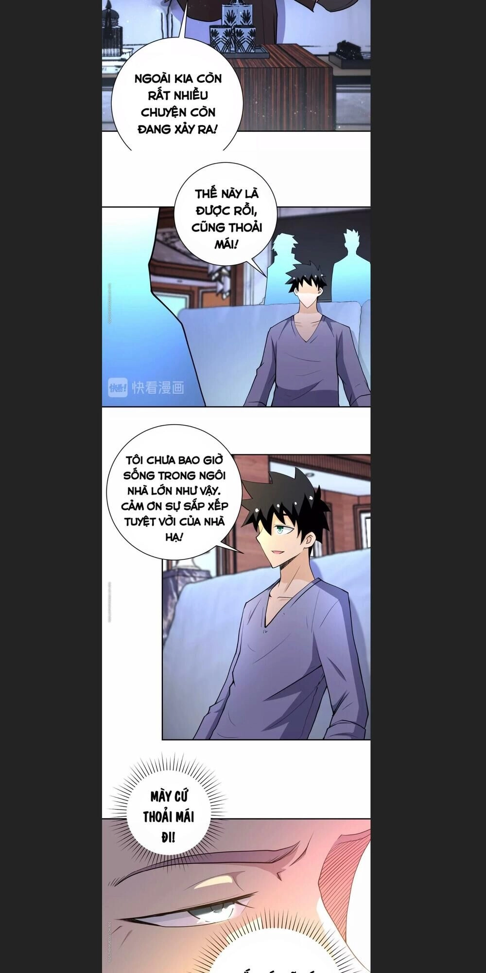 Mạt Thế Siêu Cấp Hệ Thống Chapter 72 - 2