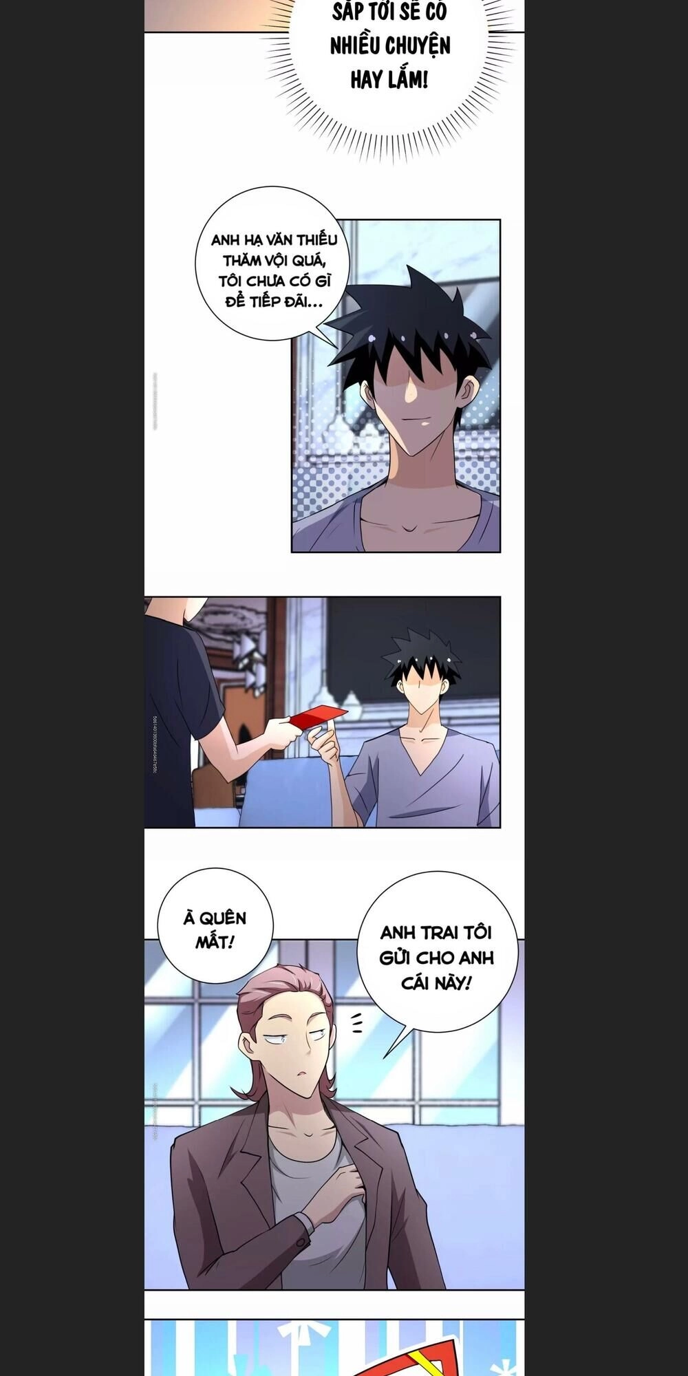 Mạt Thế Siêu Cấp Hệ Thống Chapter 72 - 3