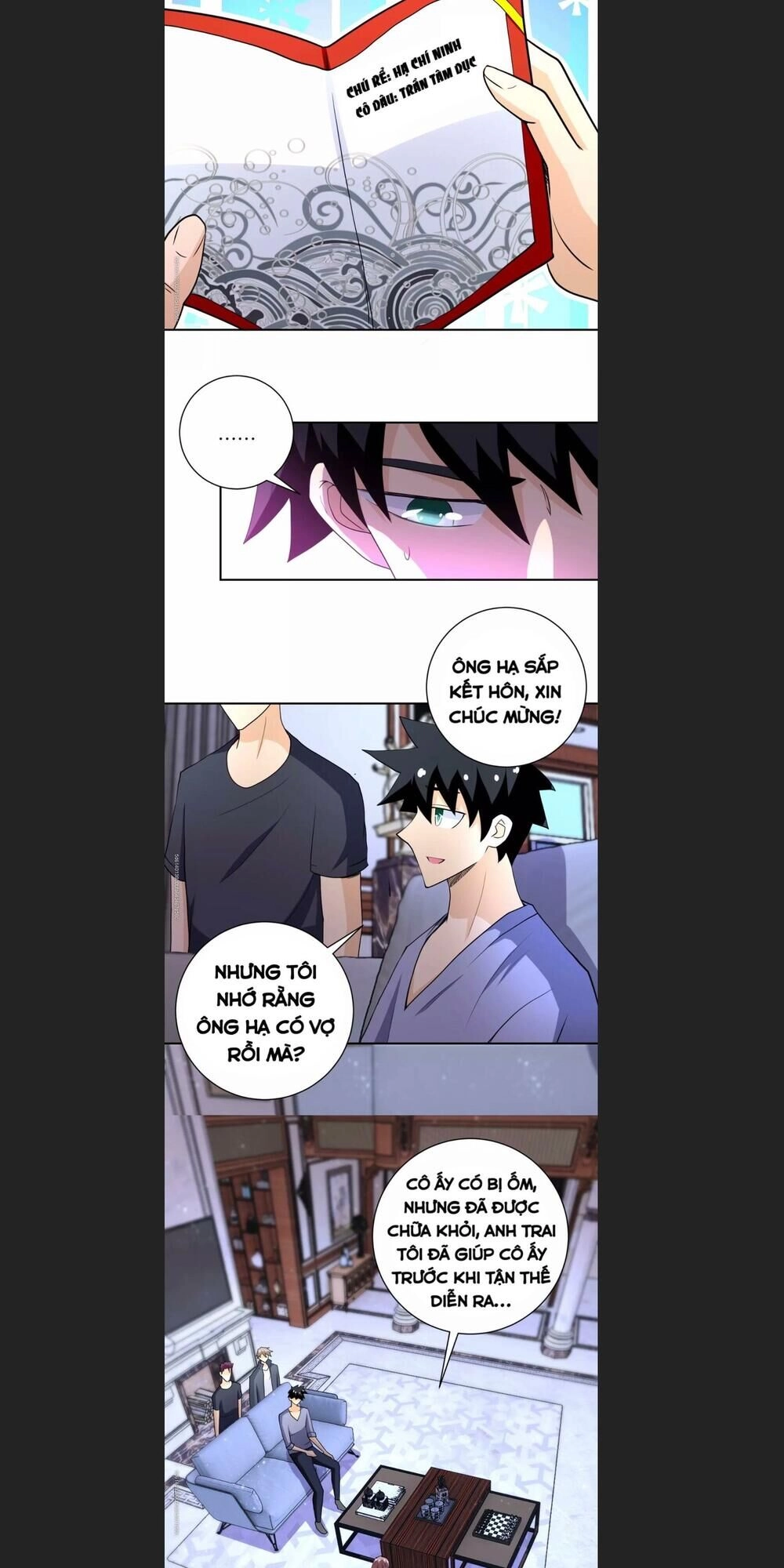 Mạt Thế Siêu Cấp Hệ Thống Chapter 72 - 4