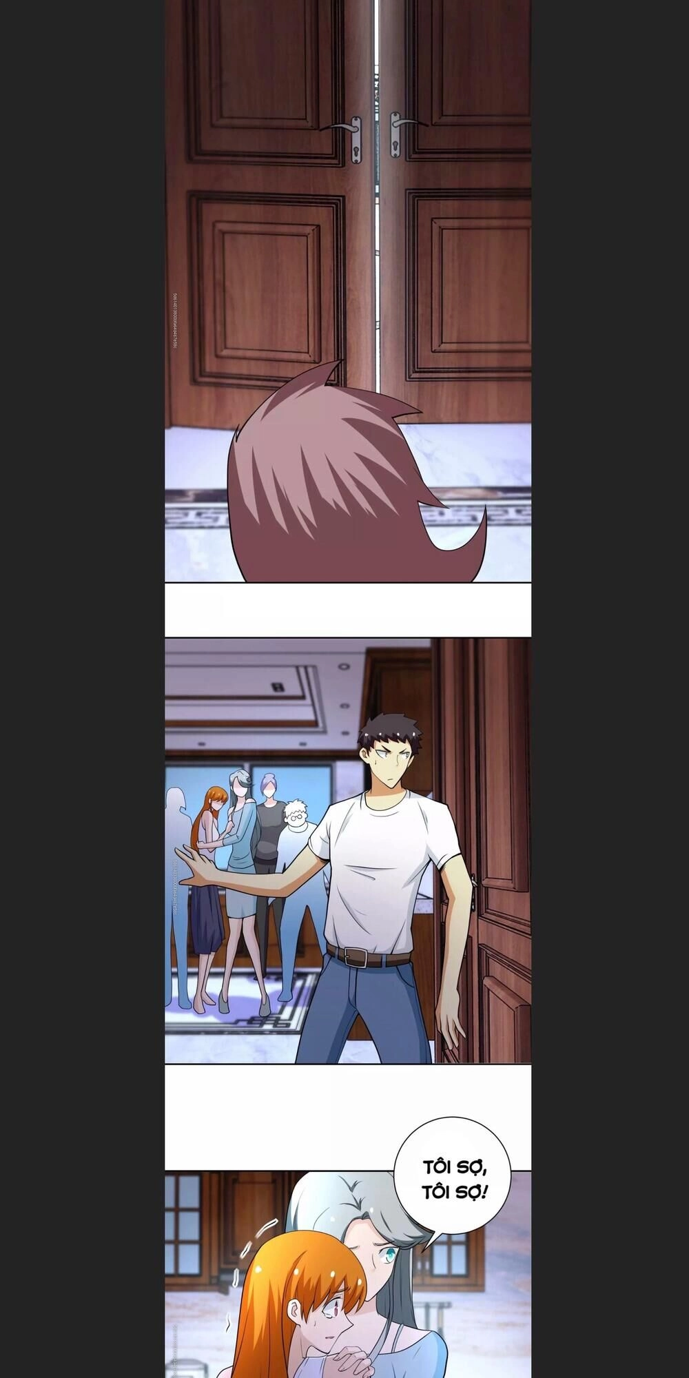 Mạt Thế Siêu Cấp Hệ Thống Chapter 72 - 7