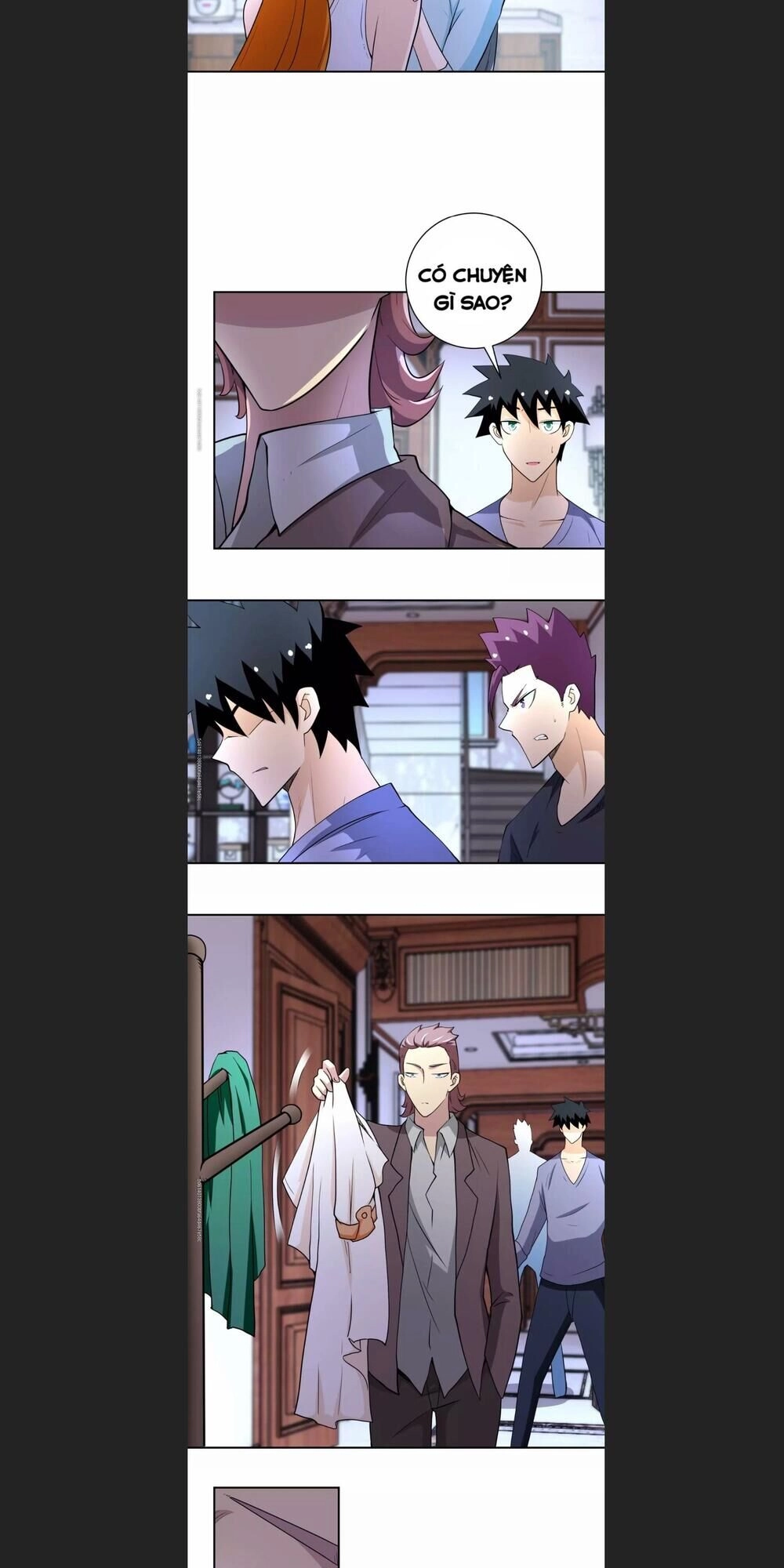 Mạt Thế Siêu Cấp Hệ Thống Chapter 72 - 8