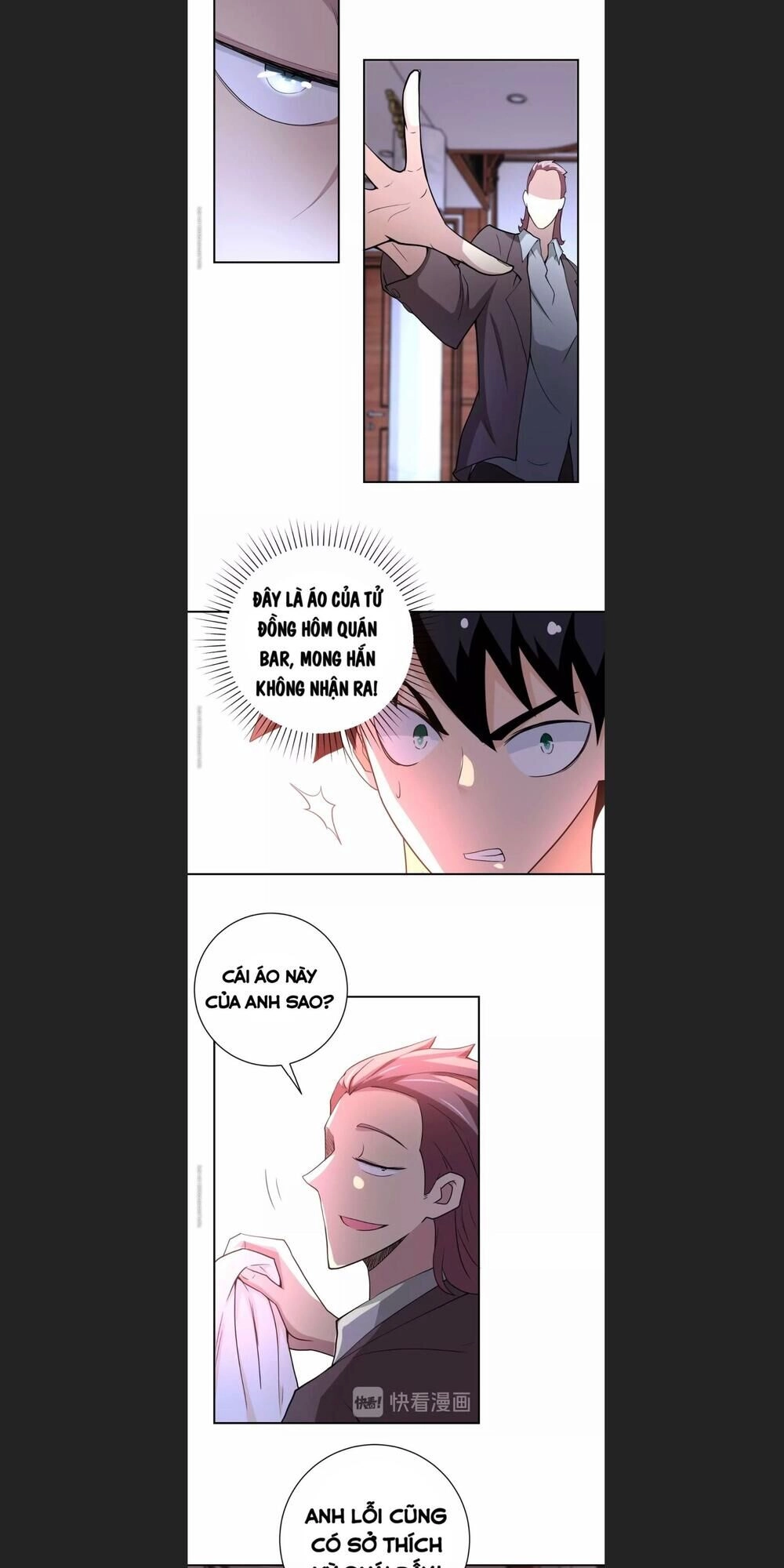 Mạt Thế Siêu Cấp Hệ Thống Chapter 72 - 9