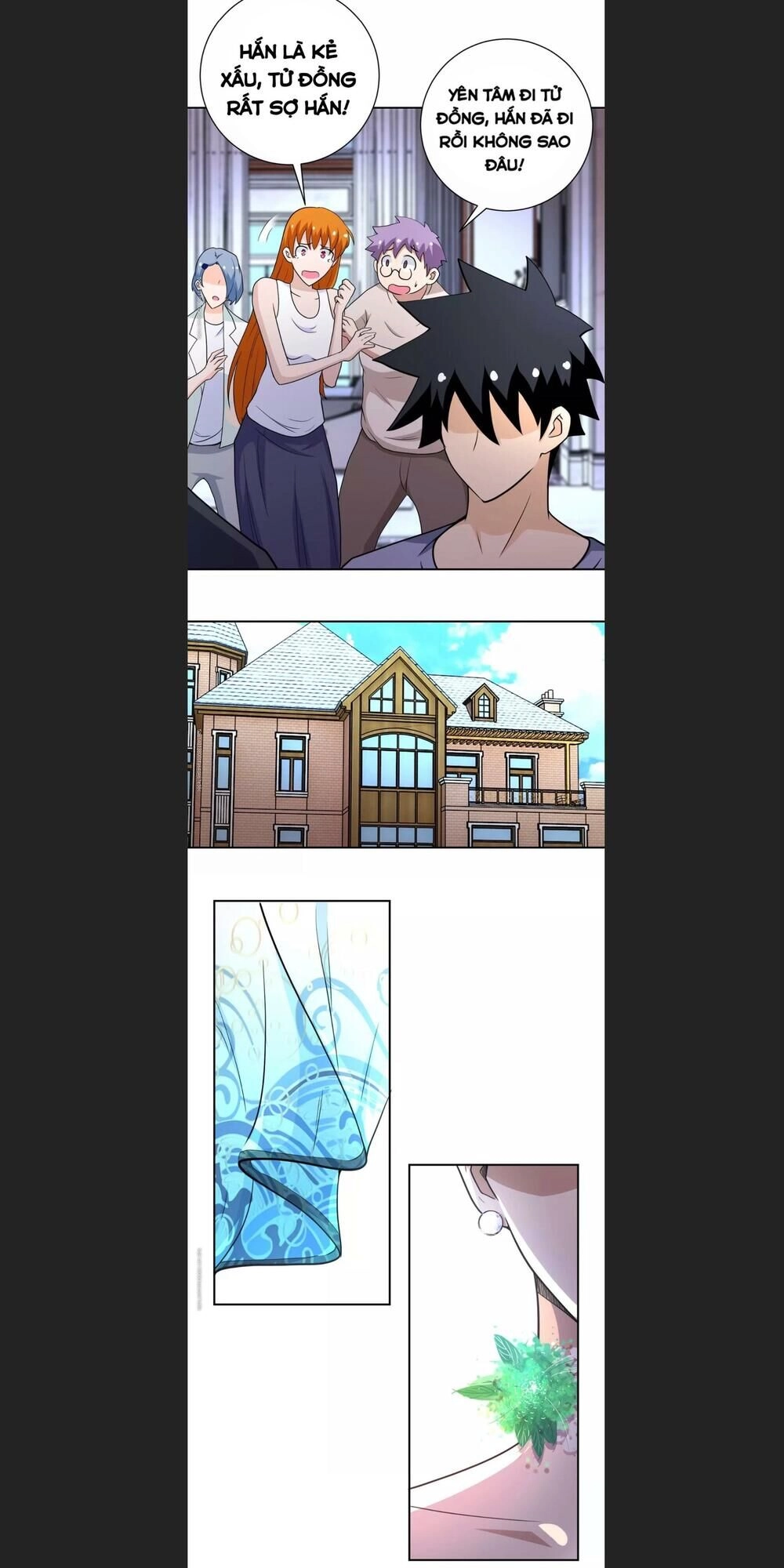 Mạt Thế Siêu Cấp Hệ Thống Chapter 72 - 11