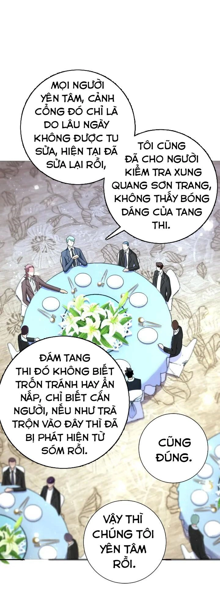 Mạt Thế Siêu Cấp Hệ Thống Chapter 73.1 - 22