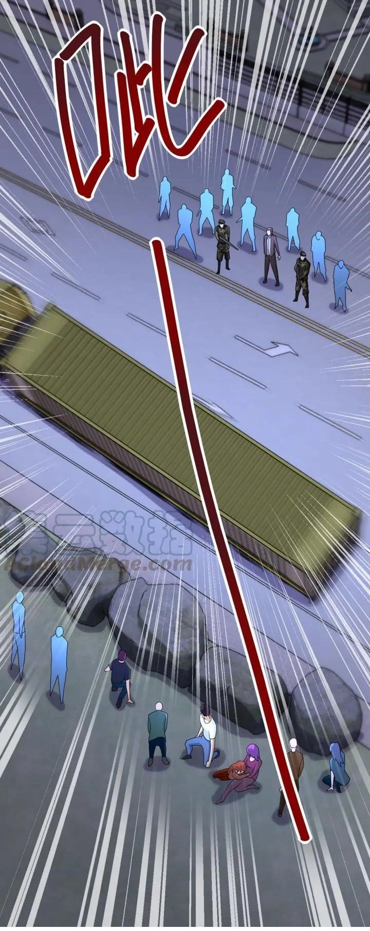 Mạt Thế Siêu Cấp Hệ Thống Chapter 75 - 7