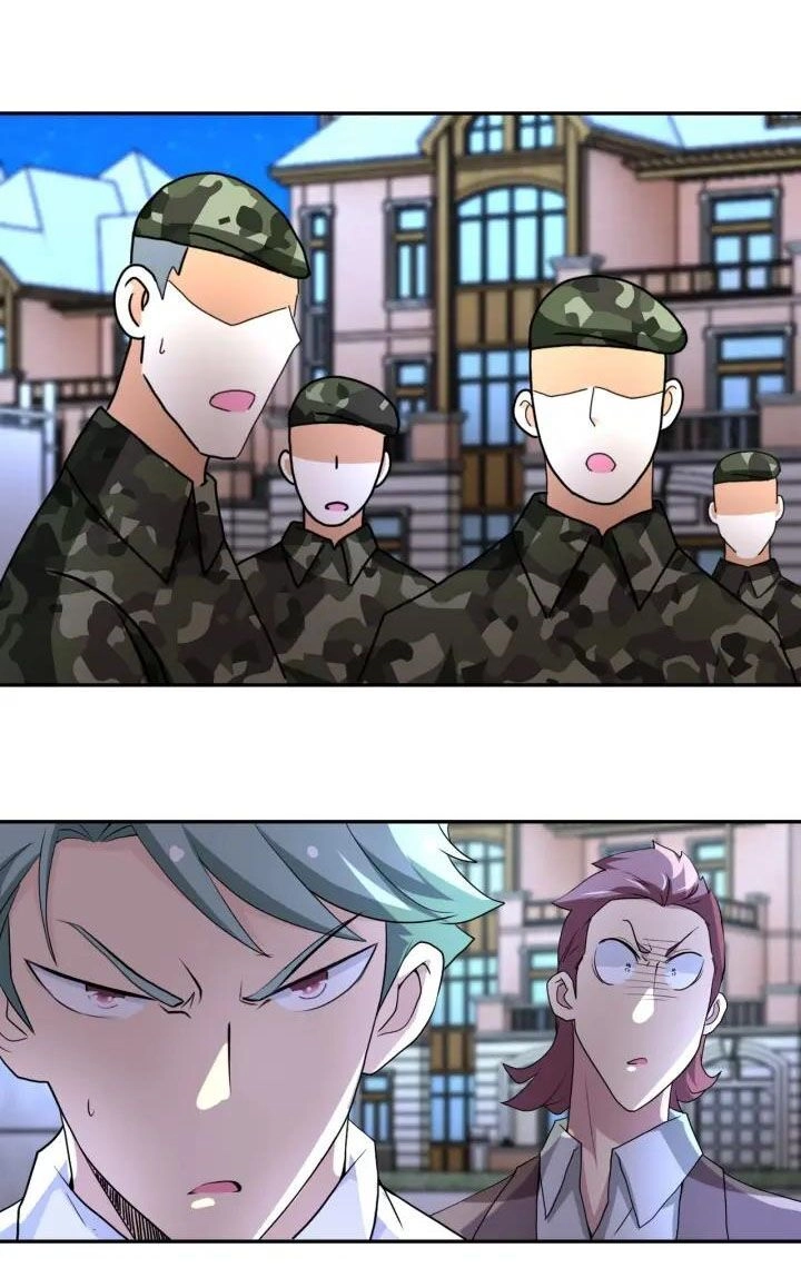 Mạt Thế Siêu Cấp Hệ Thống Chapter 75 - 16