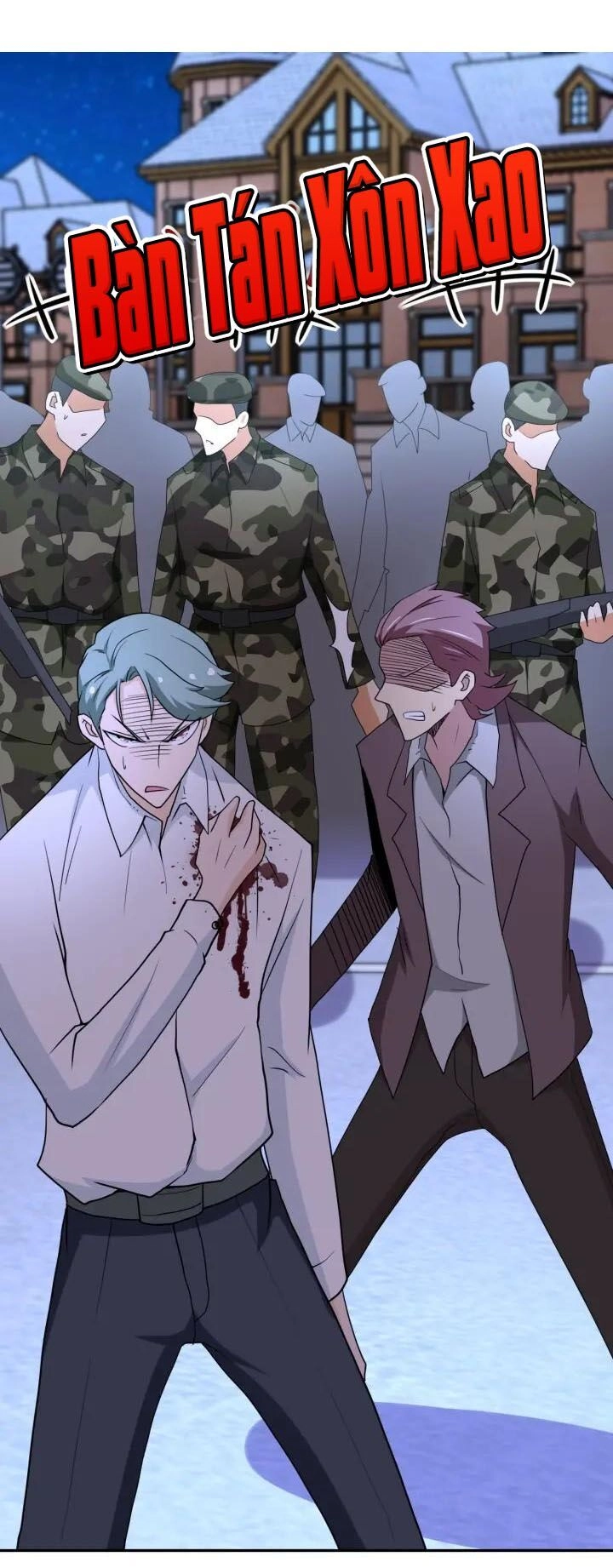 Mạt Thế Siêu Cấp Hệ Thống Chapter 75 - 27