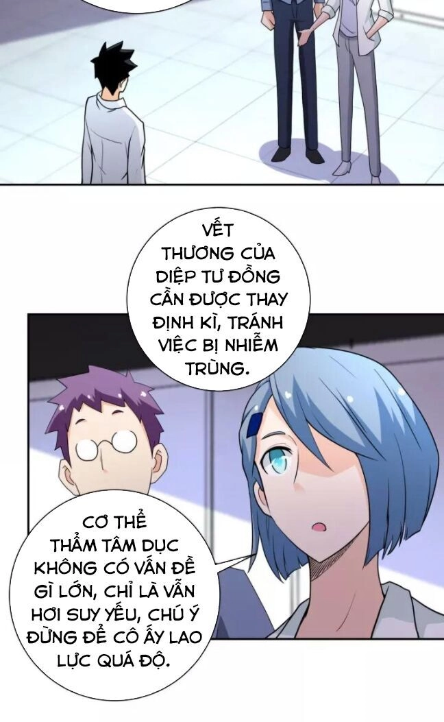 Mạt Thế Siêu Cấp Hệ Thống Chapter 76 - 32