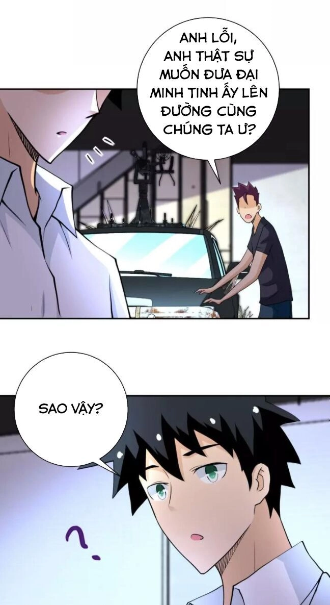 Mạt Thế Siêu Cấp Hệ Thống Chapter 76 - 33