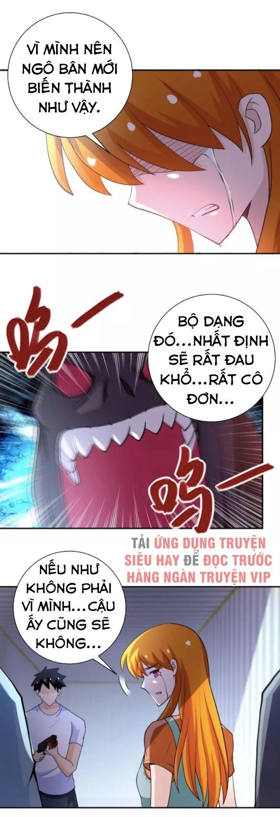 Mạt Thế Siêu Cấp Hệ Thống Chapter 79 - 11