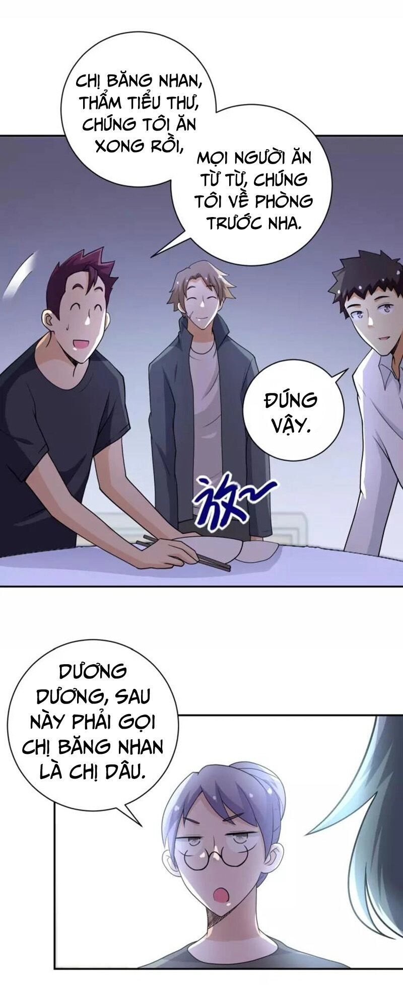 Mạt Thế Siêu Cấp Hệ Thống Chapter 80 - 5