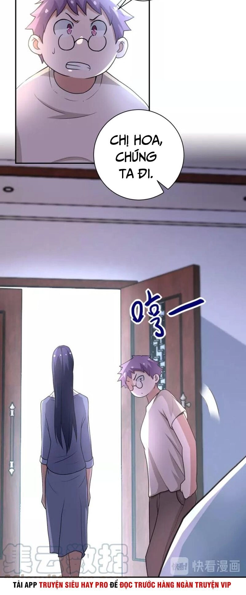 Mạt Thế Siêu Cấp Hệ Thống Chapter 80 - 10