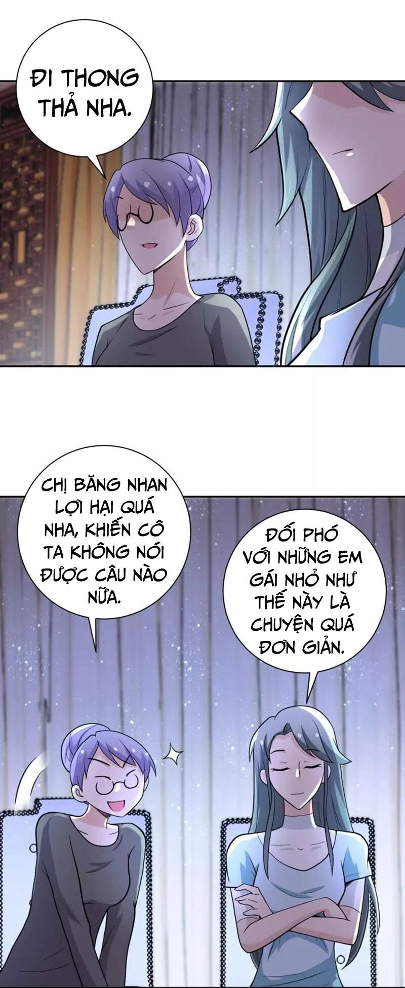Mạt Thế Siêu Cấp Hệ Thống Chapter 80 - 11