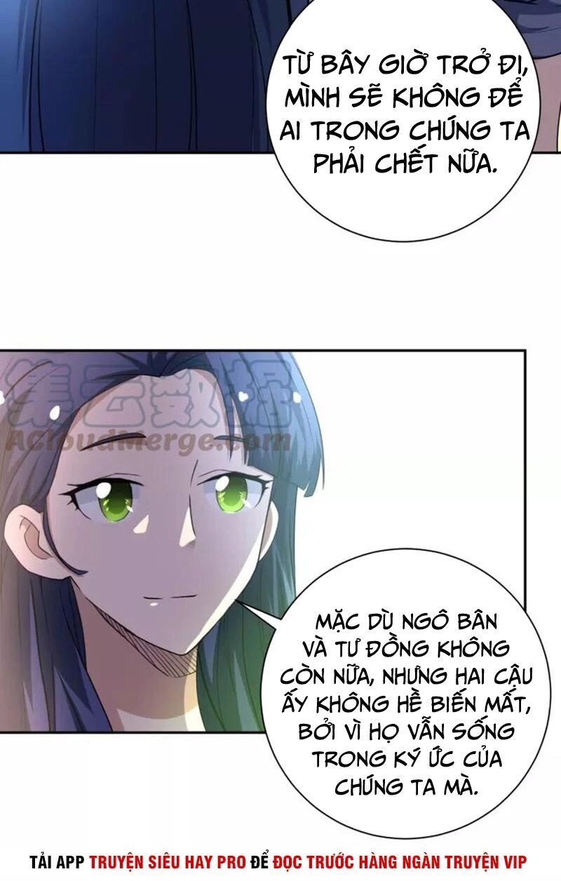 Mạt Thế Siêu Cấp Hệ Thống Chapter 81 - 18