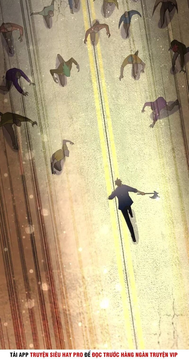 Mạt Thế Siêu Cấp Hệ Thống Chapter 81 - 45