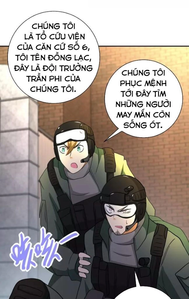 Mạt Thế Siêu Cấp Hệ Thống Chapter 82 - 35