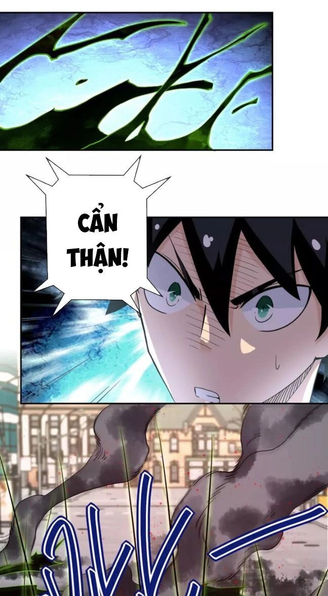 Mạt Thế Siêu Cấp Hệ Thống Chapter 83 - 9