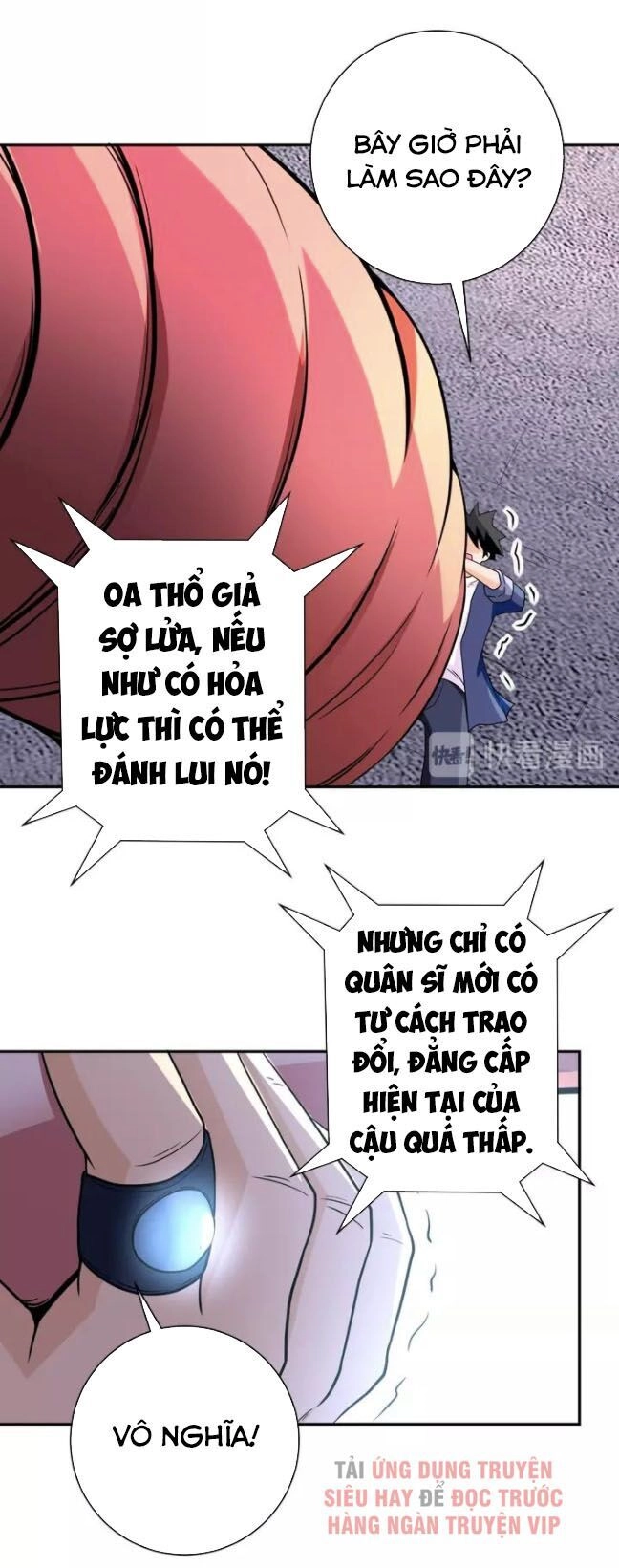 Mạt Thế Siêu Cấp Hệ Thống Chapter 83 - 27