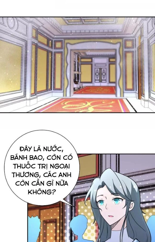 Mạt Thế Siêu Cấp Hệ Thống Chapter 84 - 1