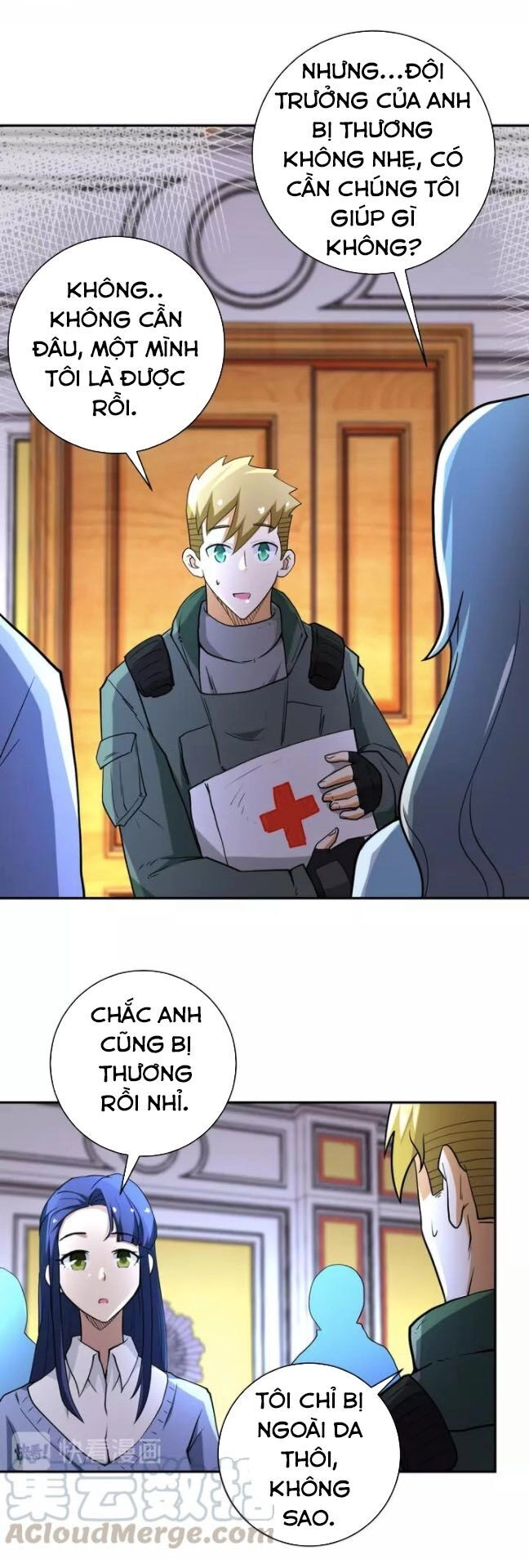 Mạt Thế Siêu Cấp Hệ Thống Chapter 84 - 3