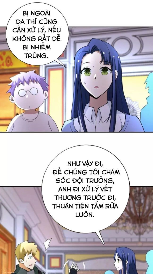 Mạt Thế Siêu Cấp Hệ Thống Chapter 84 - 4