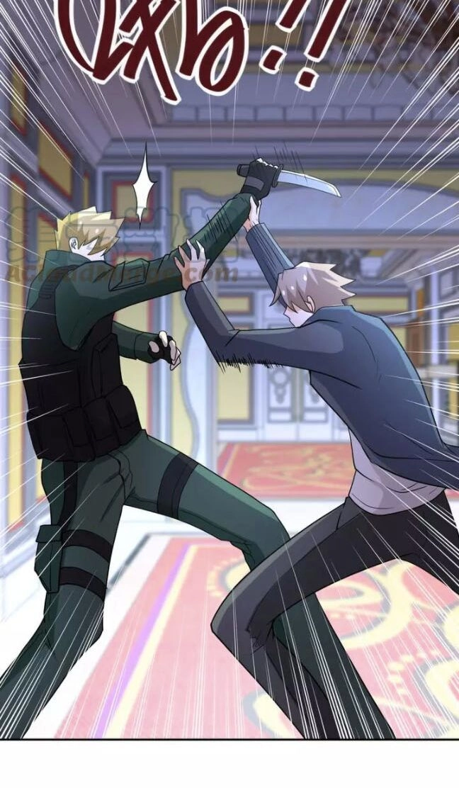 Mạt Thế Siêu Cấp Hệ Thống Chapter 84 - 14