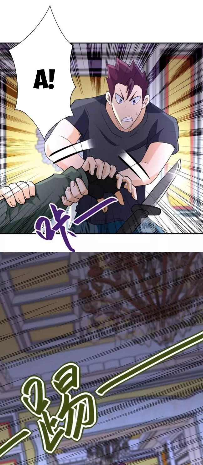 Mạt Thế Siêu Cấp Hệ Thống Chapter 84 - 19