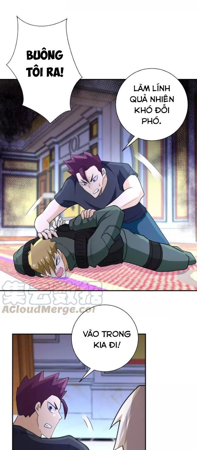 Mạt Thế Siêu Cấp Hệ Thống Chapter 84 - 21