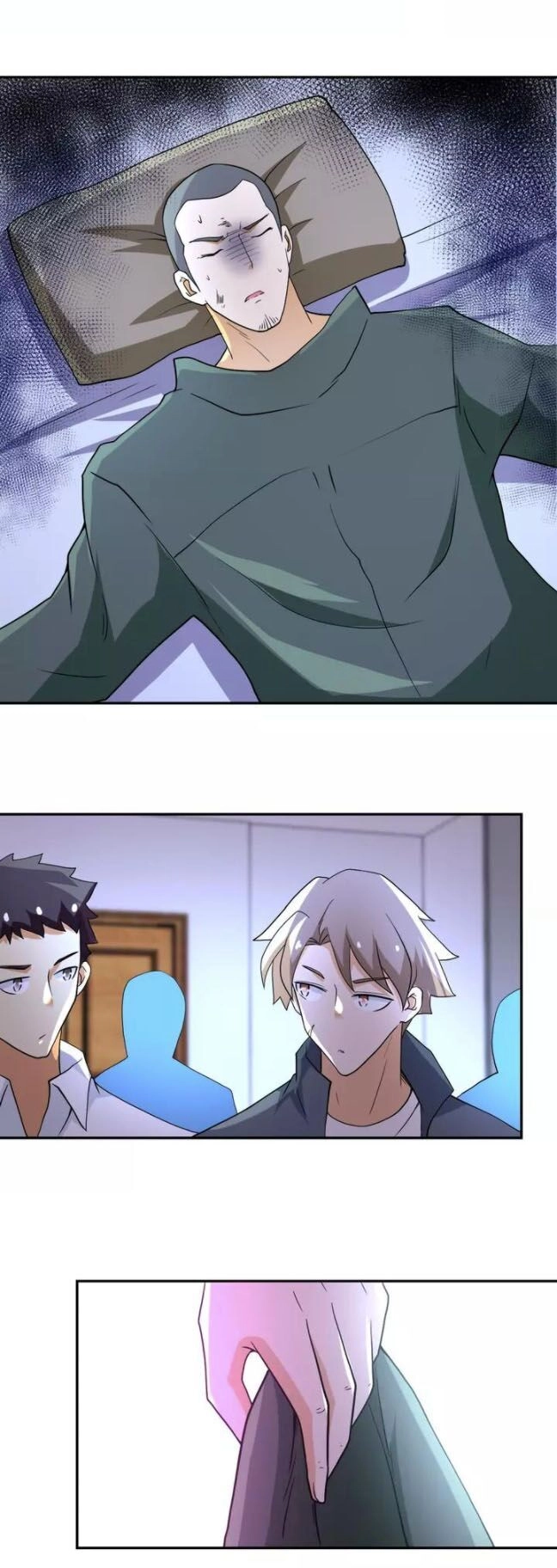 Mạt Thế Siêu Cấp Hệ Thống Chapter 84 - 23