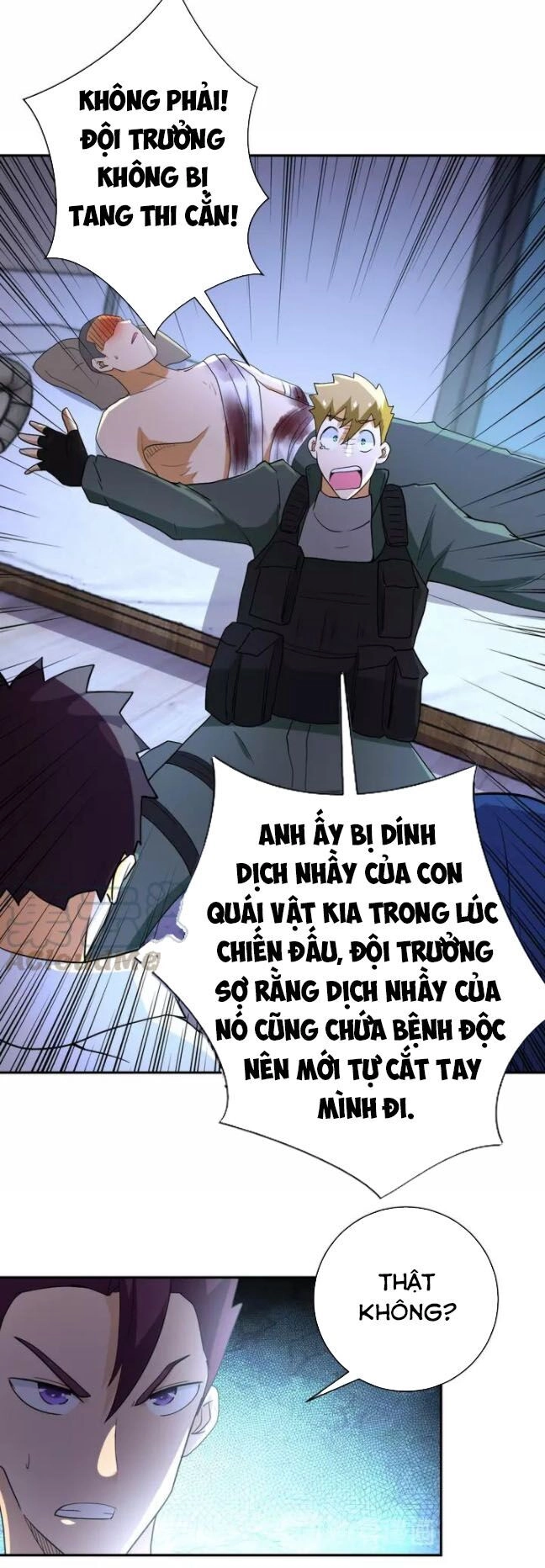 Mạt Thế Siêu Cấp Hệ Thống Chapter 84 - 28