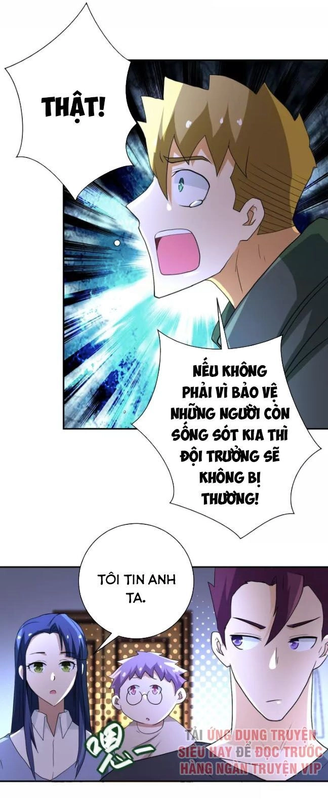 Mạt Thế Siêu Cấp Hệ Thống Chapter 84 - 29