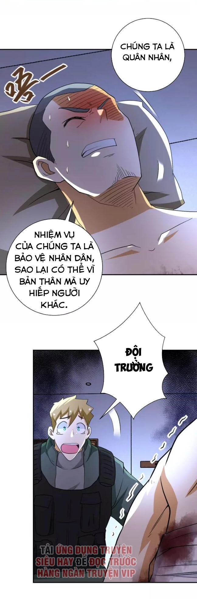 Mạt Thế Siêu Cấp Hệ Thống Chapter 84 - 33