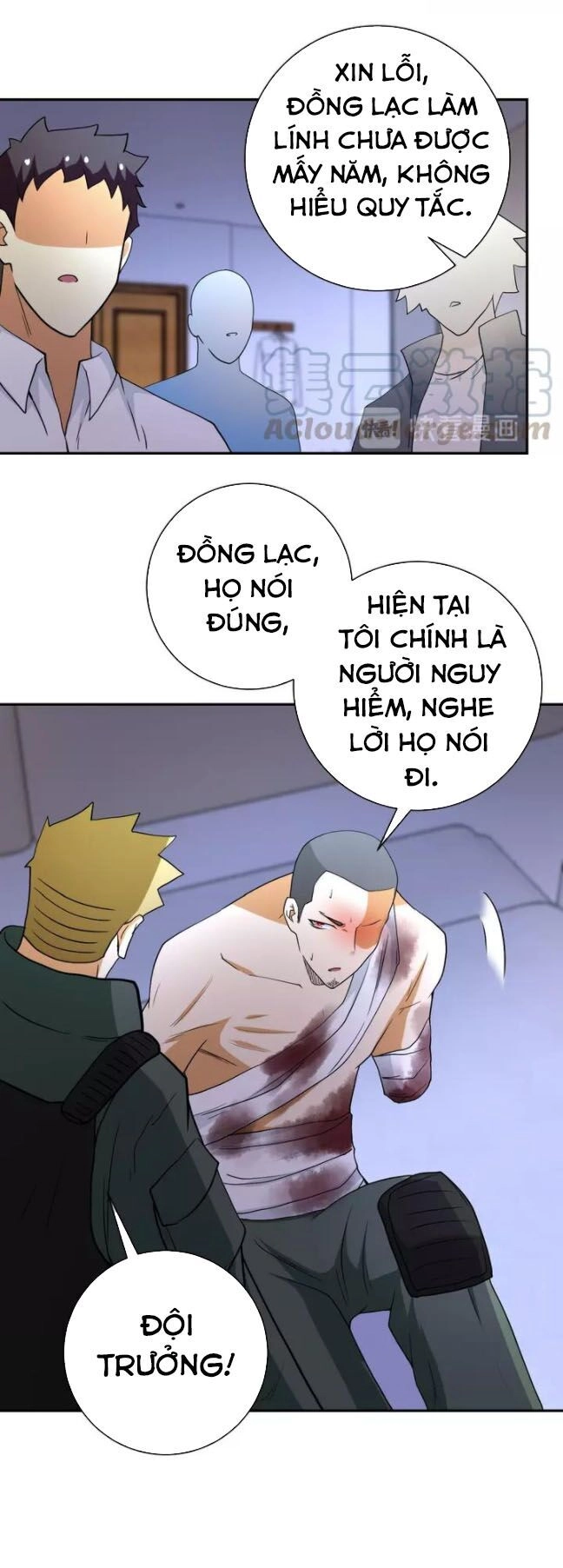 Mạt Thế Siêu Cấp Hệ Thống Chapter 84 - 34