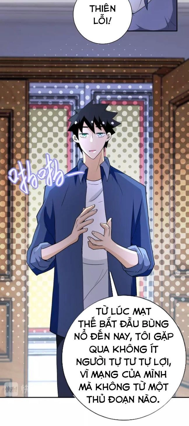 Mạt Thế Siêu Cấp Hệ Thống Chapter 84 - 36