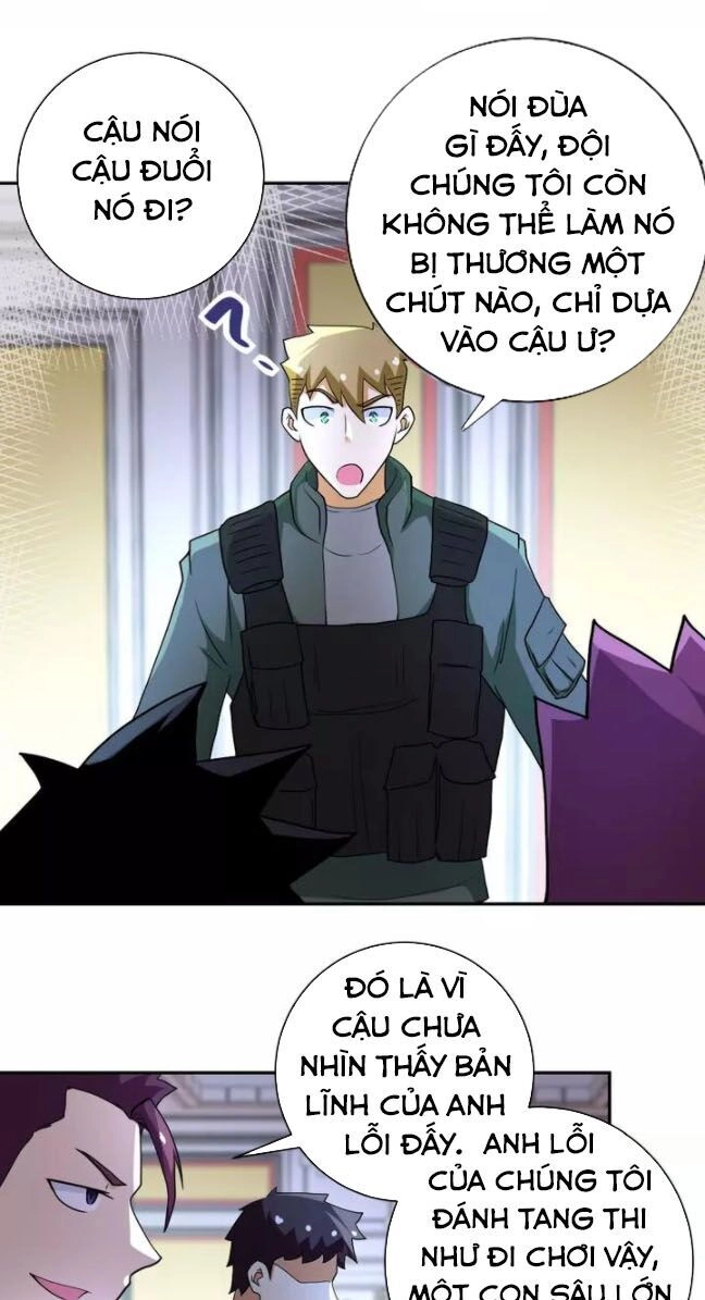 Mạt Thế Siêu Cấp Hệ Thống Chapter 85 - 13