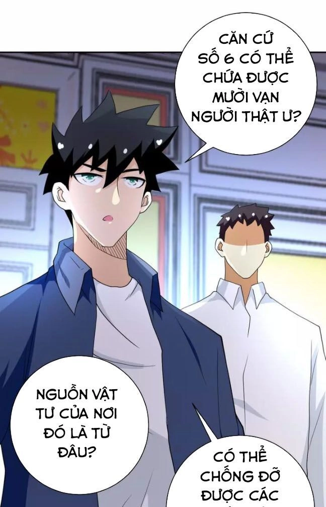 Mạt Thế Siêu Cấp Hệ Thống Chapter 85 - 20