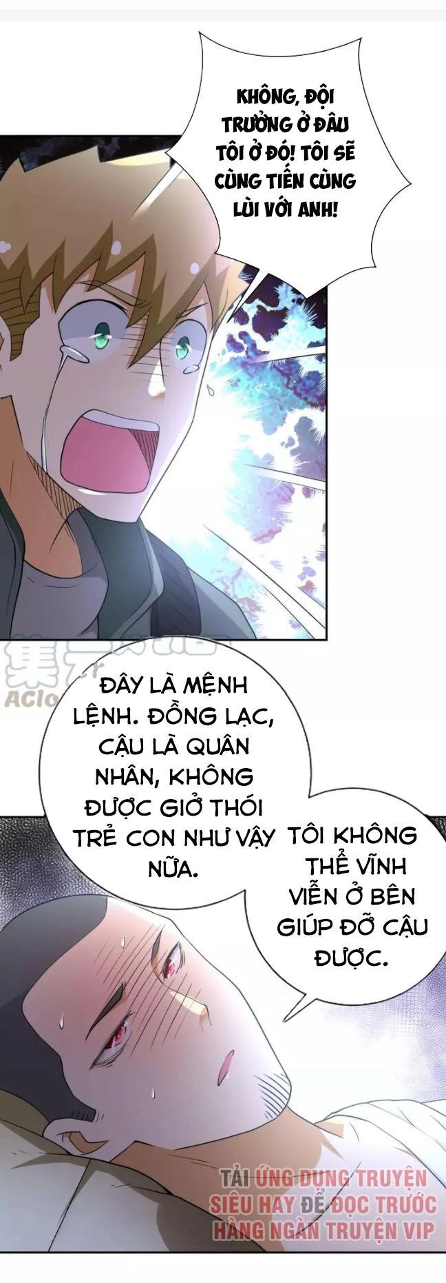 Mạt Thế Siêu Cấp Hệ Thống Chapter 85 - 37