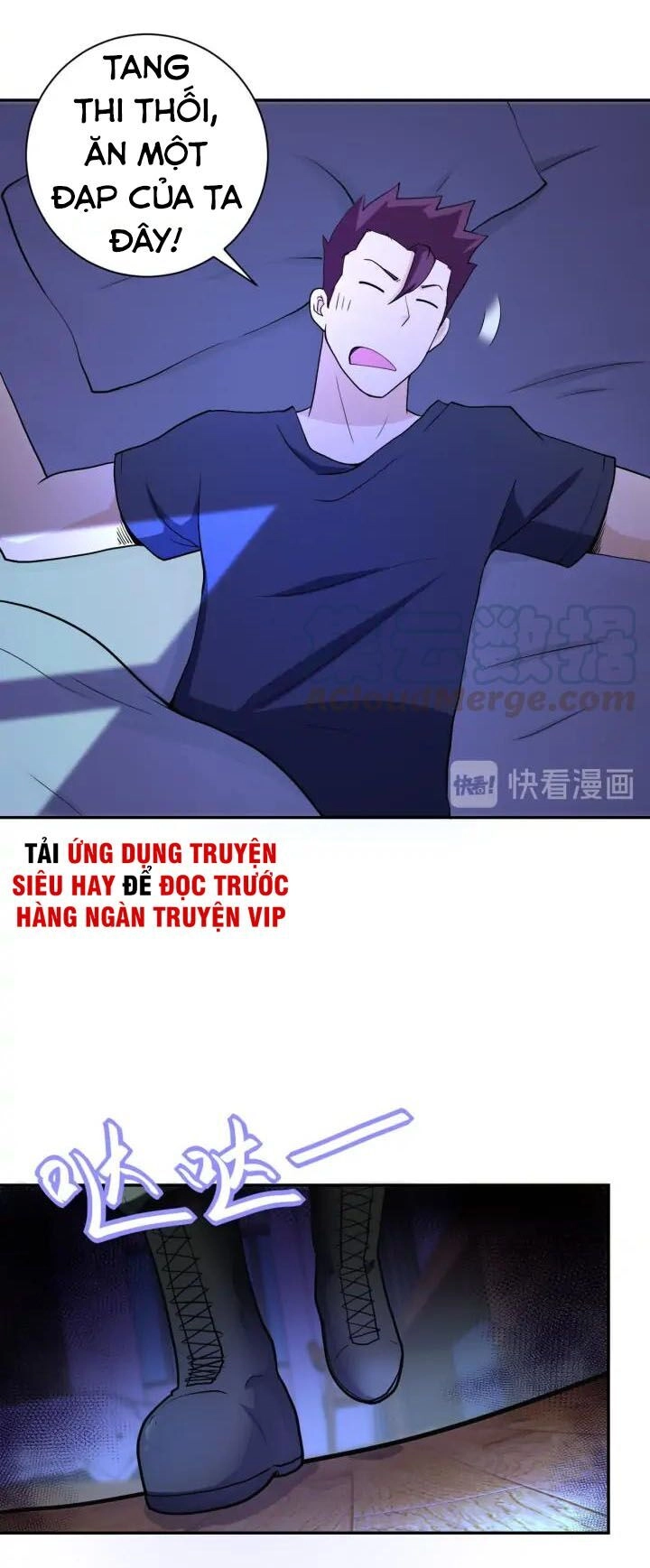 Mạt Thế Siêu Cấp Hệ Thống Chapter 86 - 3