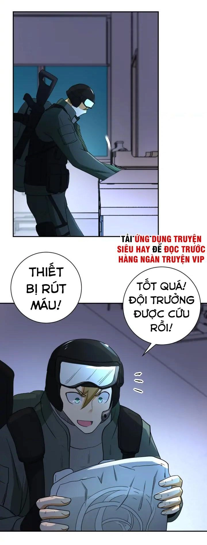 Mạt Thế Siêu Cấp Hệ Thống Chapter 86 - 8