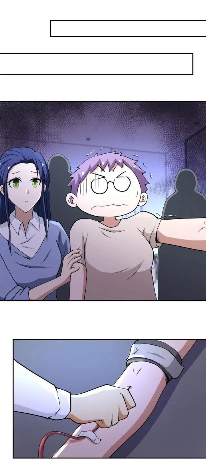 Mạt Thế Siêu Cấp Hệ Thống Chapter 89 - 8