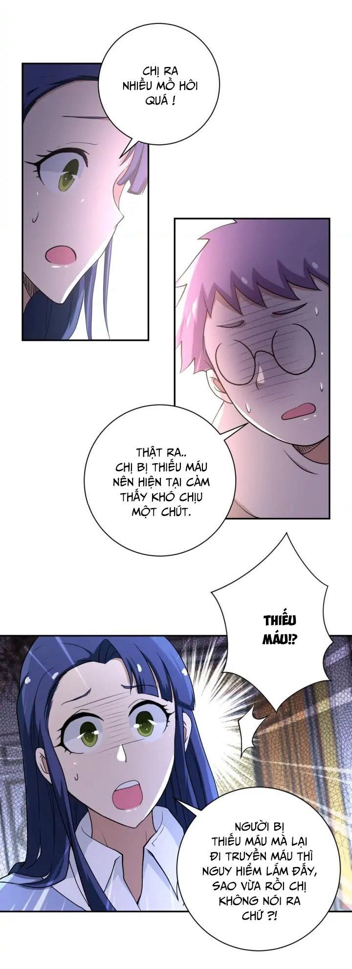 Mạt Thế Siêu Cấp Hệ Thống Chapter 89 - 12