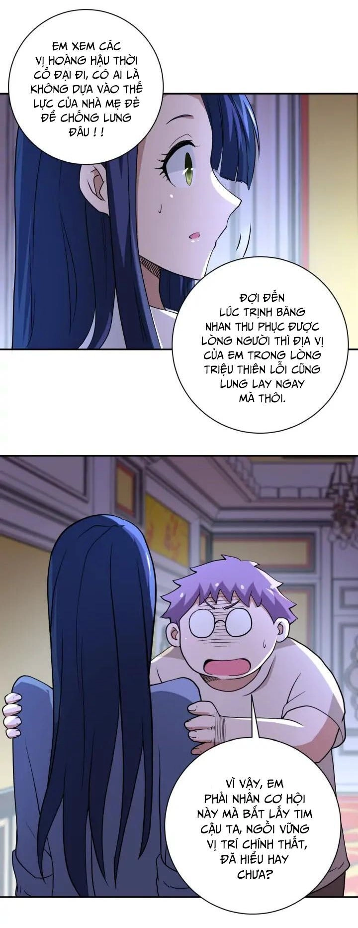 Mạt Thế Siêu Cấp Hệ Thống Chapter 89 - 23