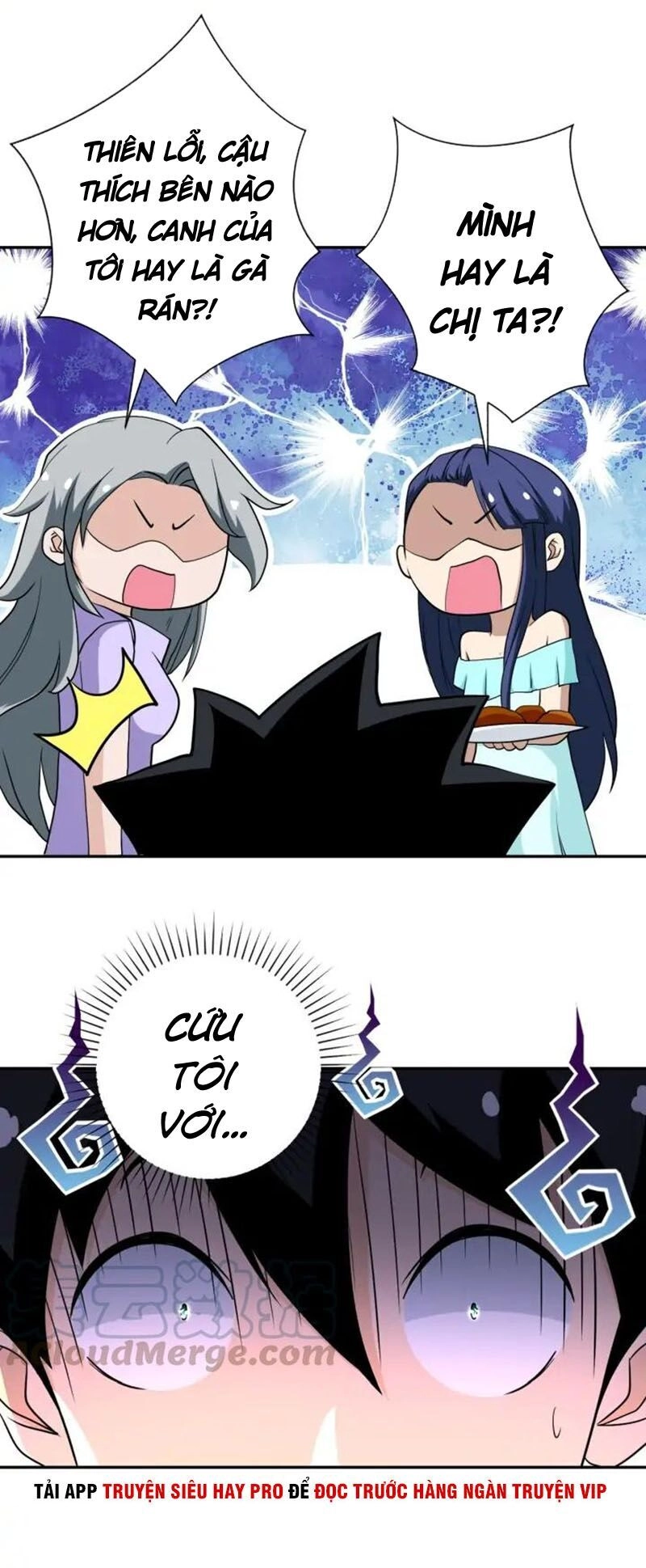 Mạt Thế Siêu Cấp Hệ Thống Chapter 90 - 7