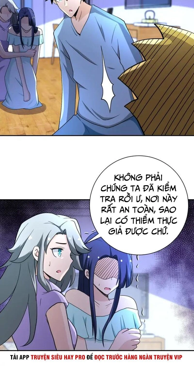 Mạt Thế Siêu Cấp Hệ Thống Chapter 90 - 33