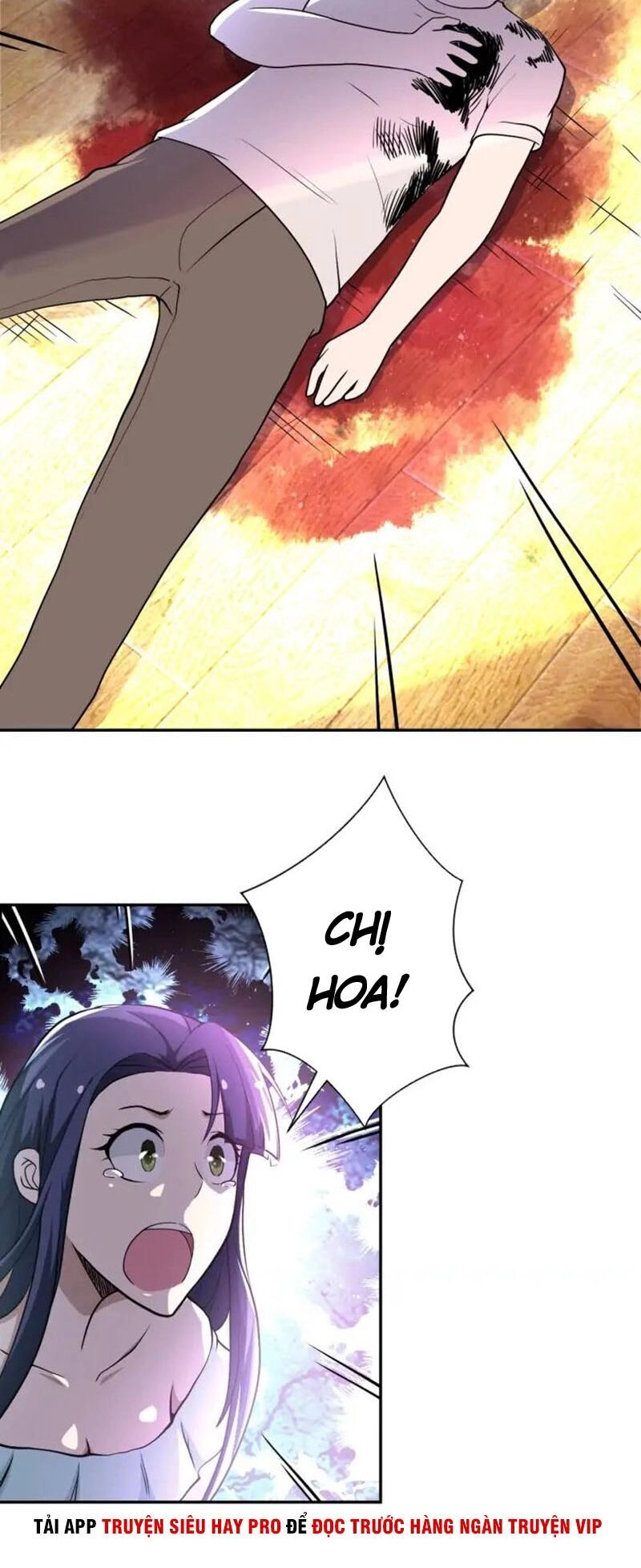 Mạt Thế Siêu Cấp Hệ Thống Chapter 91 - 2