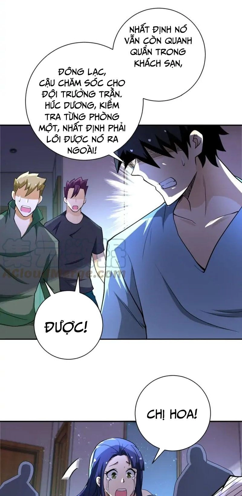 Mạt Thế Siêu Cấp Hệ Thống Chapter 91 - 3