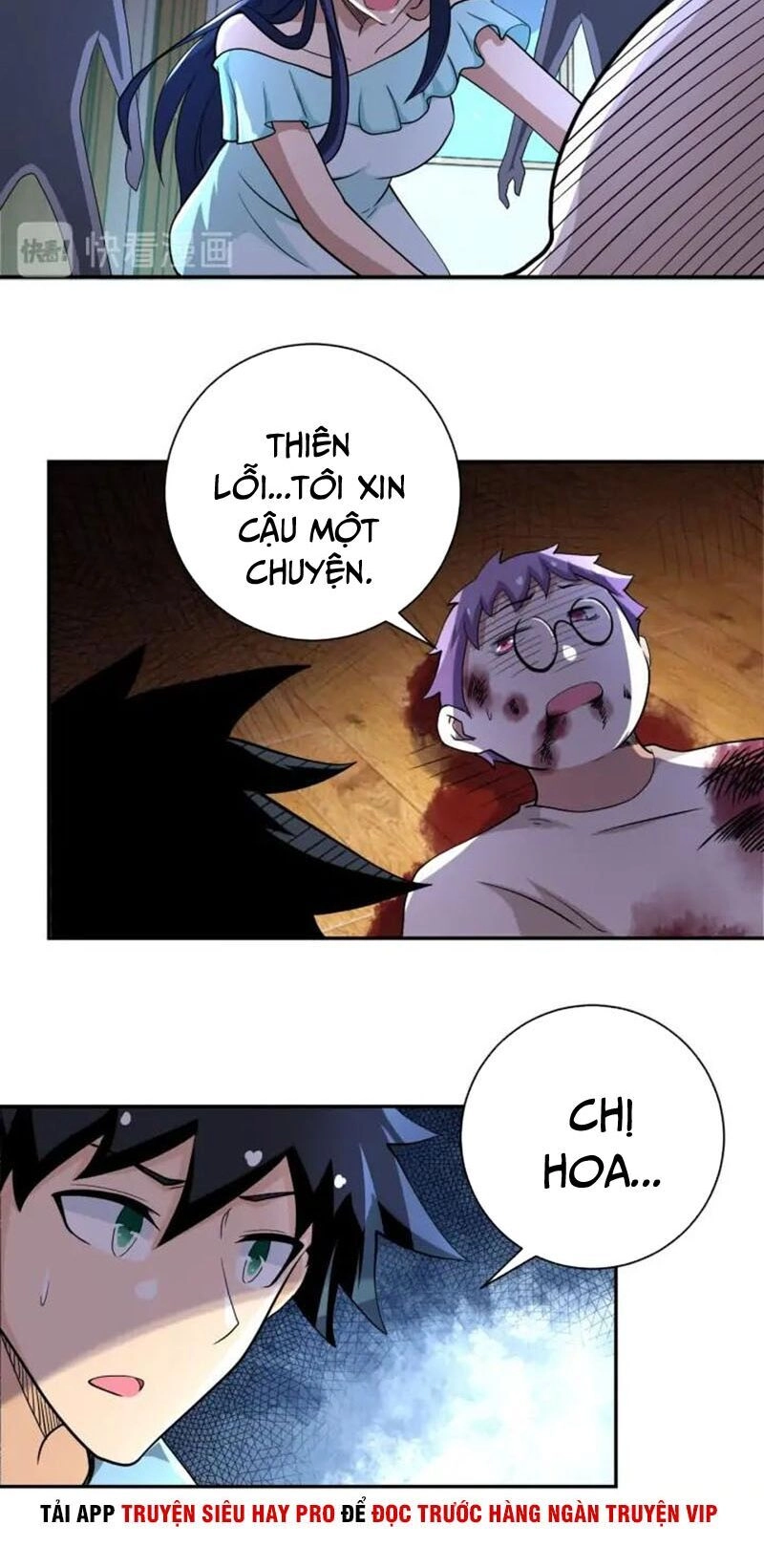 Mạt Thế Siêu Cấp Hệ Thống Chapter 91 - 4